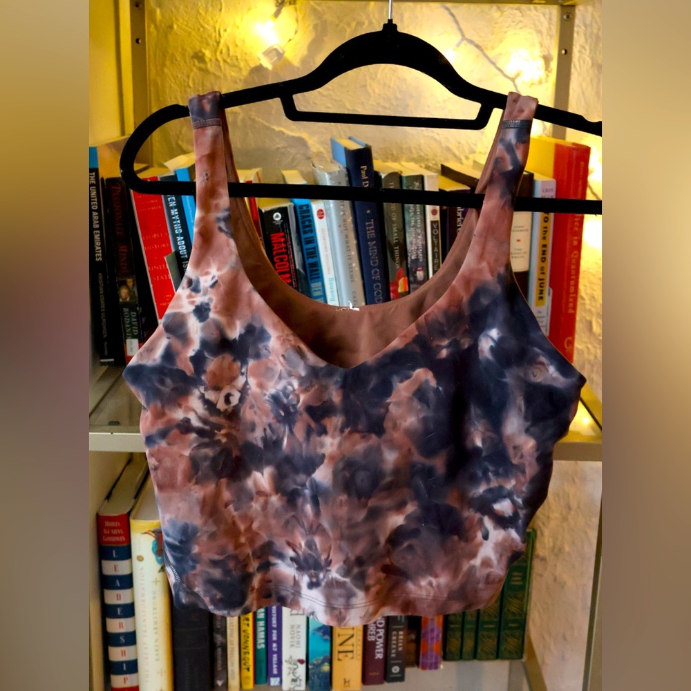 Lululemon Align Crop Top